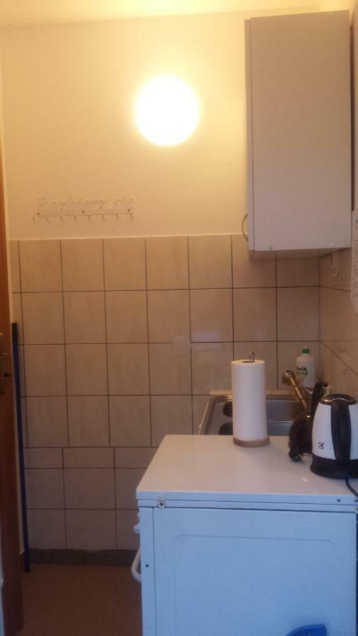 Pokoje Goscinne Renata Knitter Komnino Kültér fotó